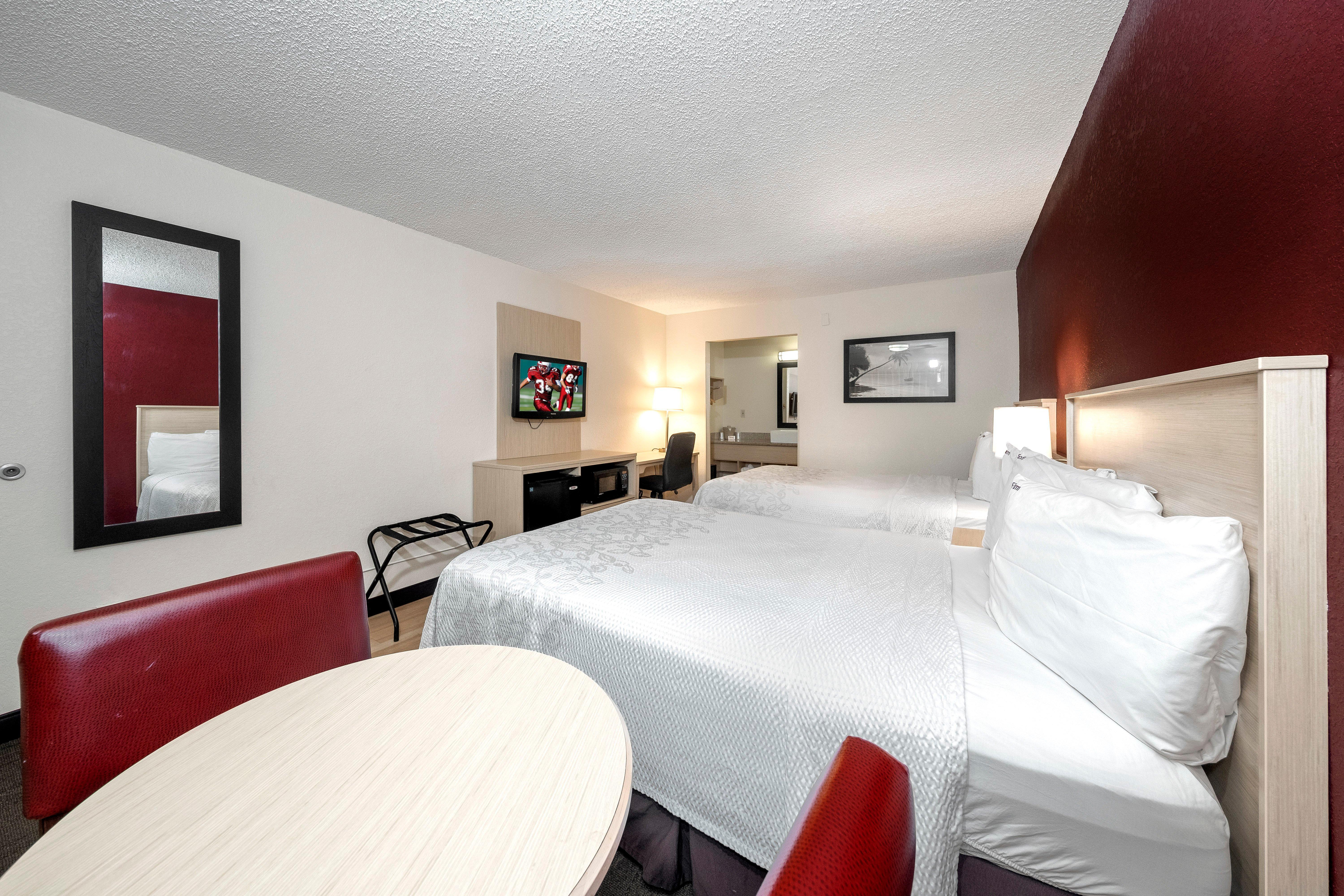 Red Roof Inn Plus+ & Suites Naples Downtown-5Th Ave S Exteriér fotografie