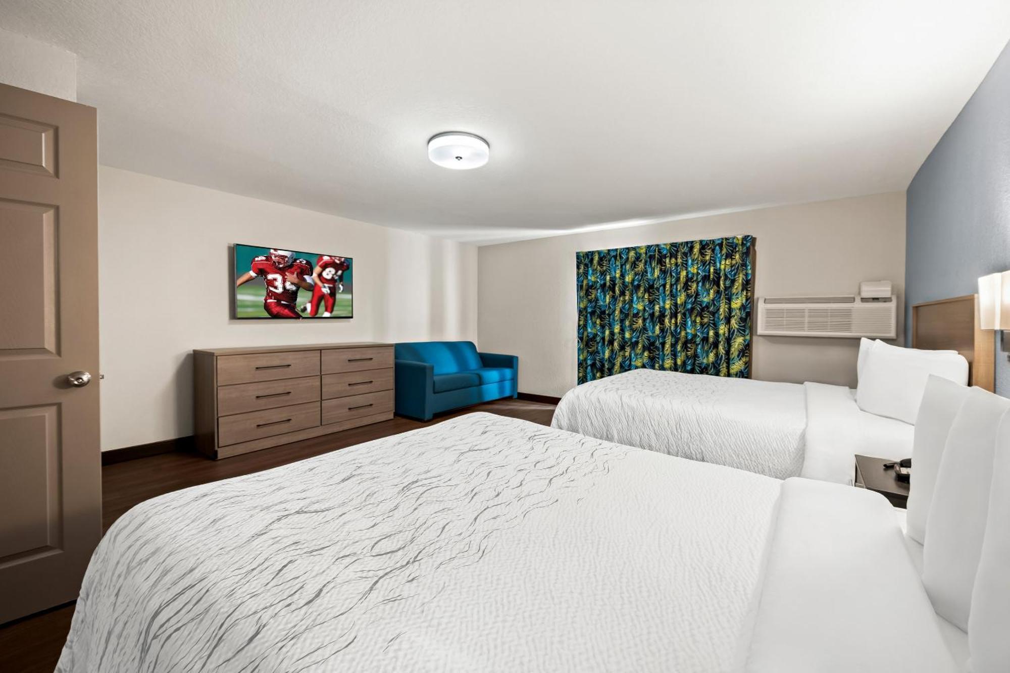 Red Roof Inn Plus+ & Suites Naples Downtown-5Th Ave S Exteriér fotografie