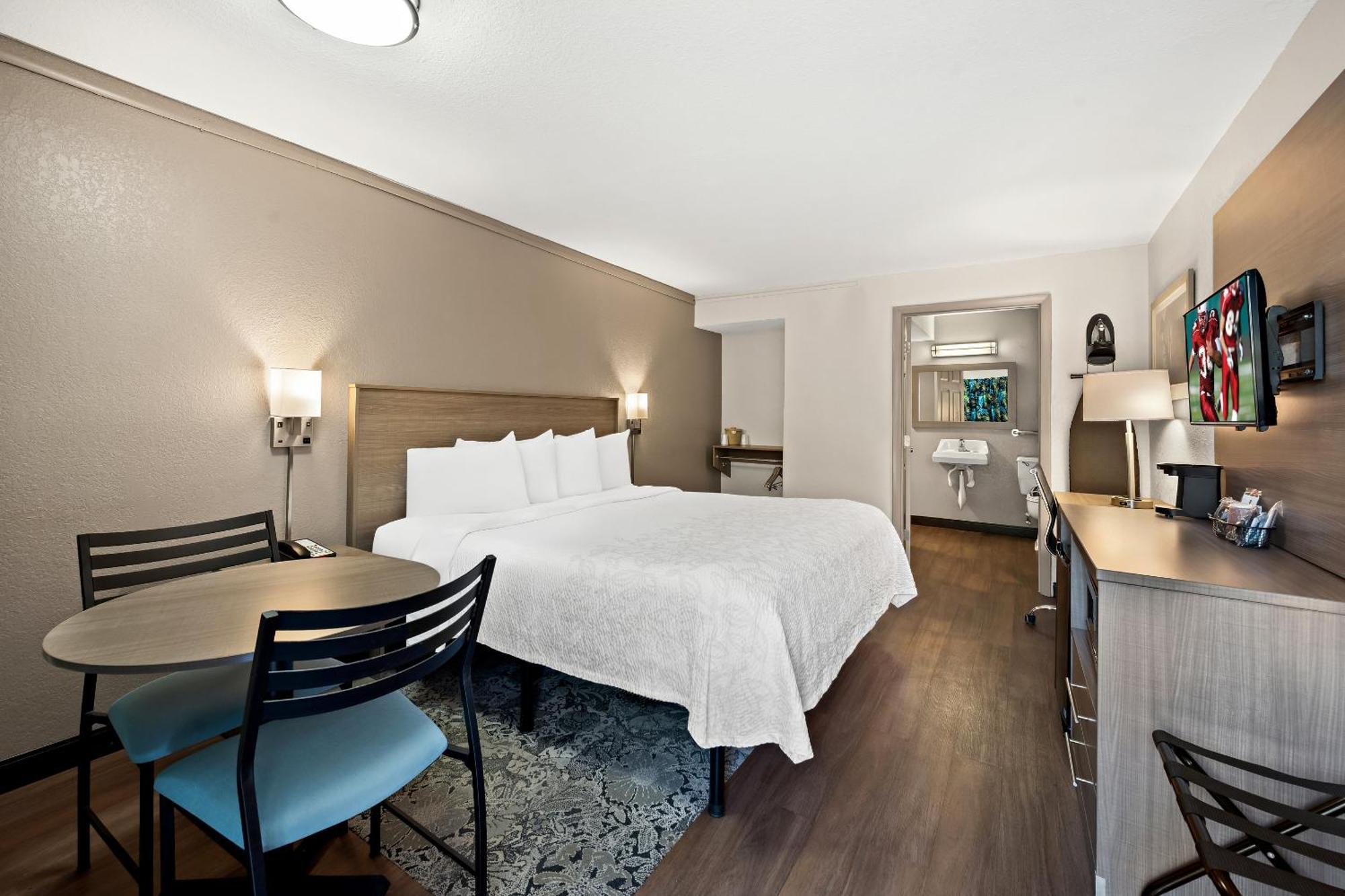 Red Roof Inn Plus+ & Suites Naples Downtown-5Th Ave S Exteriér fotografie