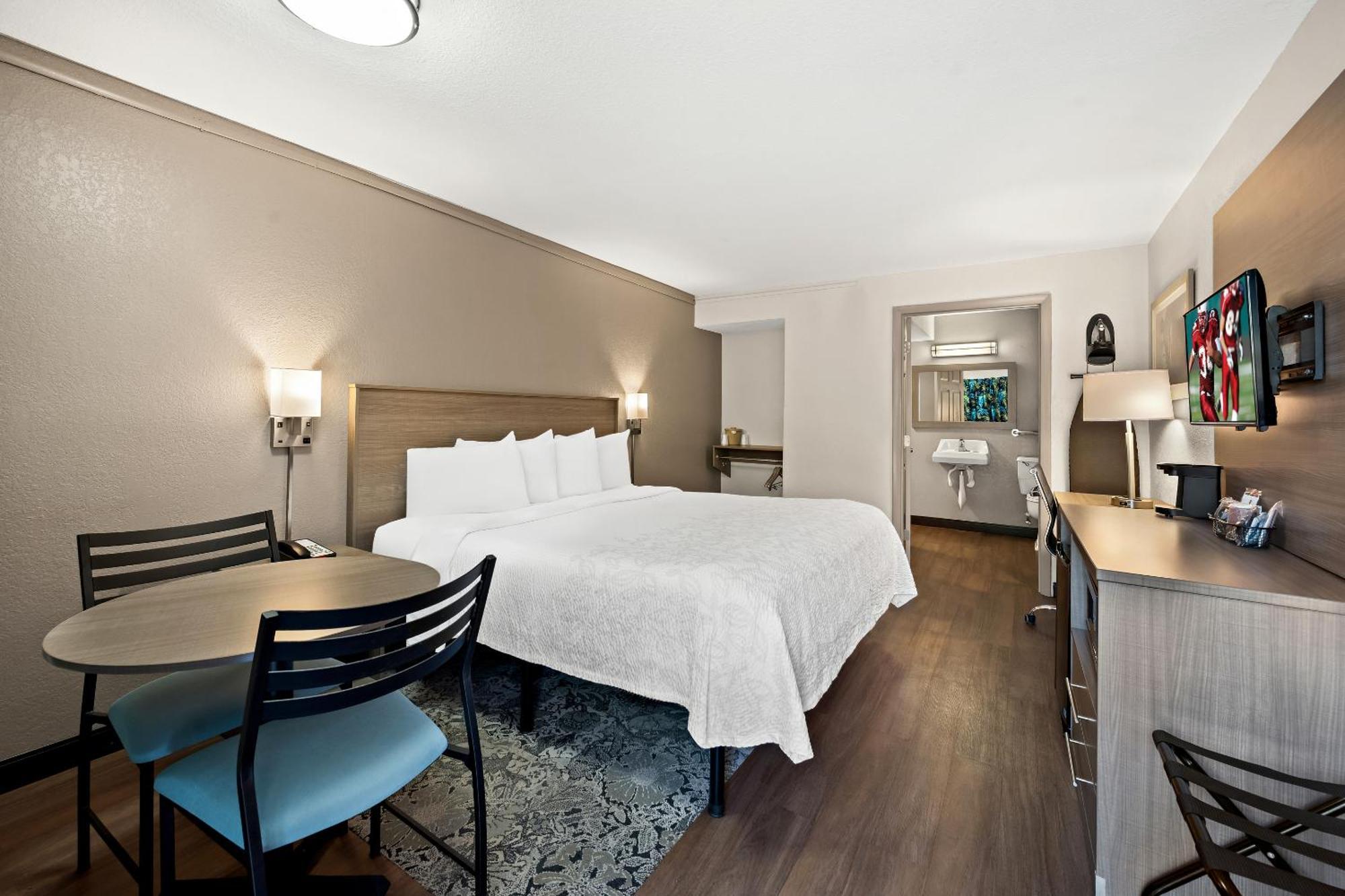 Red Roof Inn Plus+ & Suites Naples Downtown-5Th Ave S Exteriér fotografie